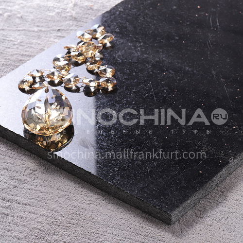 Hot selling common black galaxy stone imported natural granite G-HA90J